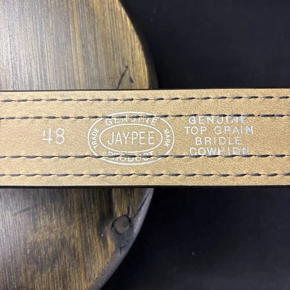 Jay Pee Duty Belt Size 48